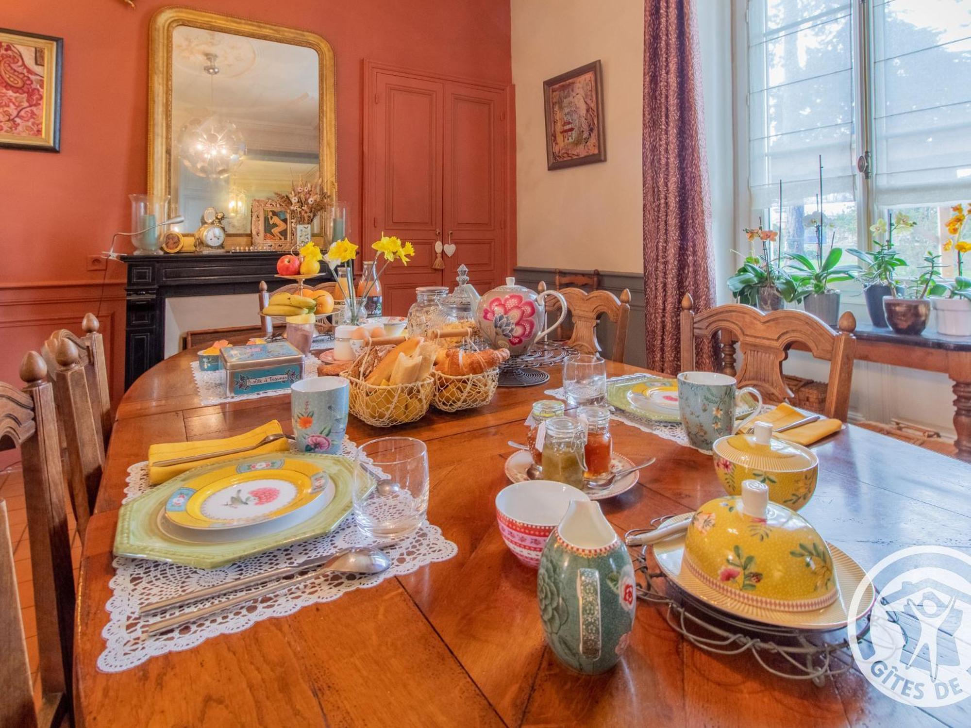 Faye-d'Anjou Maison De Maitre Avec Piscine Et Jardin - Coeur Des Coteaux Du Layon, Proche Angers Et Saumur - Fr-1-622-55 B&B 외부 사진